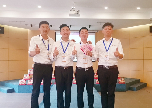 昱騰人力資源——月會相約，拼搏未來