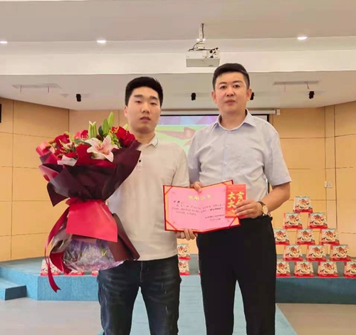 昱騰人力資源——月會相約，拼搏未來
