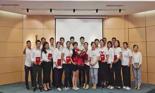 喜訊蘇州昱齊盛與彼勒豪斯有限公司簽訂勞務(wù)外包業(yè)務(wù)！