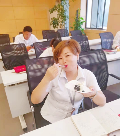 【昱齊盛月會】致敬7月，常懷感恩之心