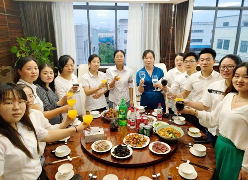 【昱齊盛月會】致敬7月，常懷感恩之心