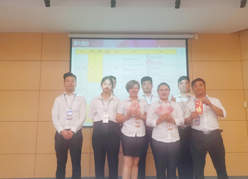 【昱齊盛月會】堅守初心 擁抱變化，常懷感恩之心