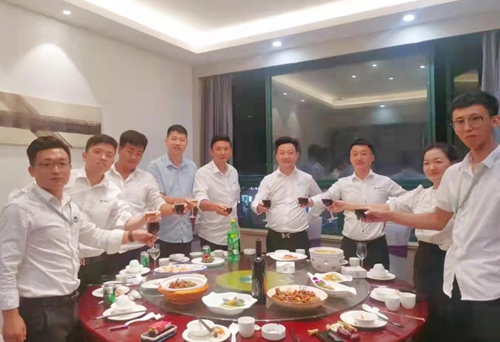 【昱齊盛月會】堅守初心 擁抱變化，常懷感恩之心
